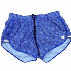 Prana size medium purple running shorts